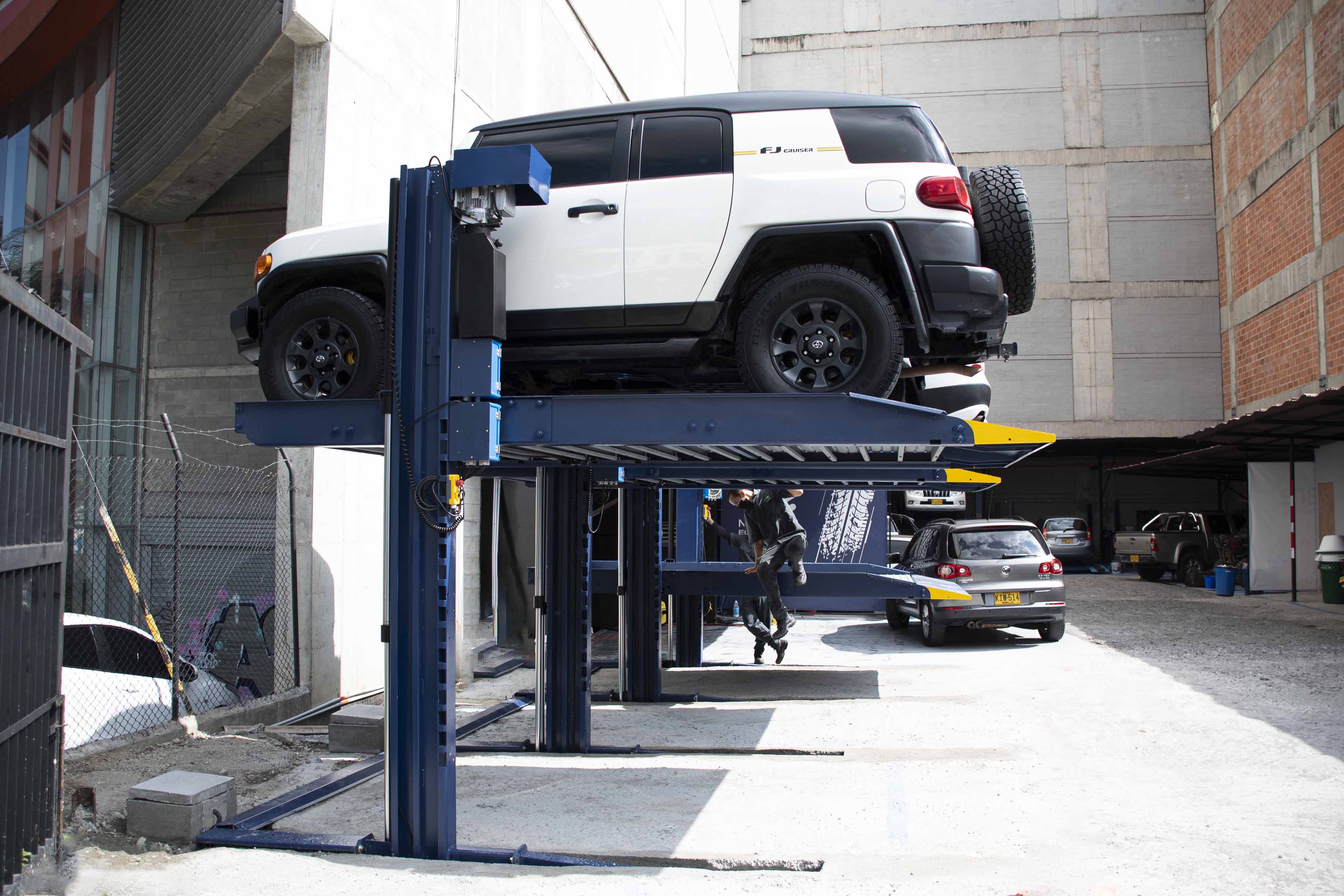 Parqueadero Duplicador - Foto 2