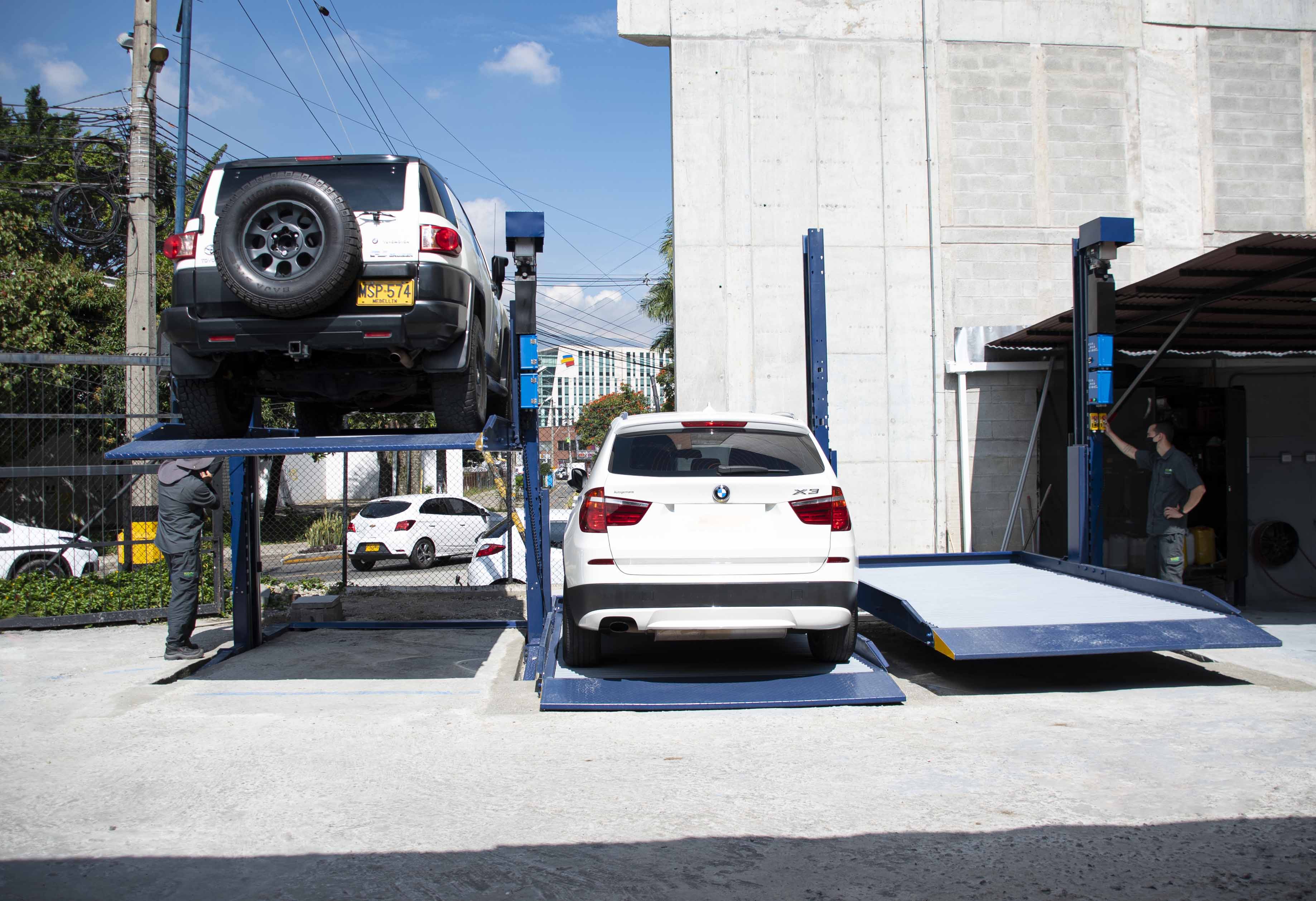 Parqueadero Duplicador - Foto 3