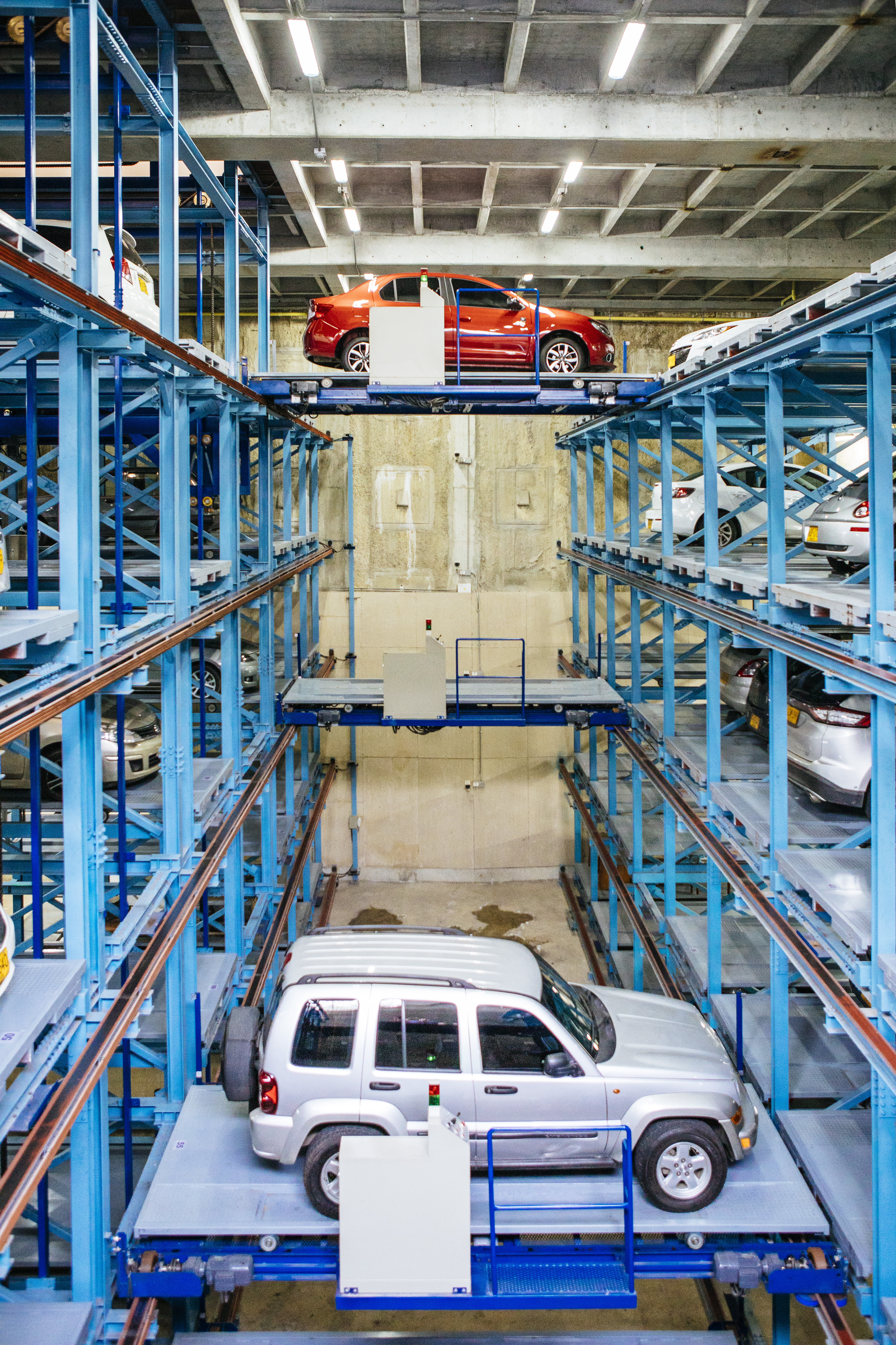 Parqueadero Multinivel - Foto 3