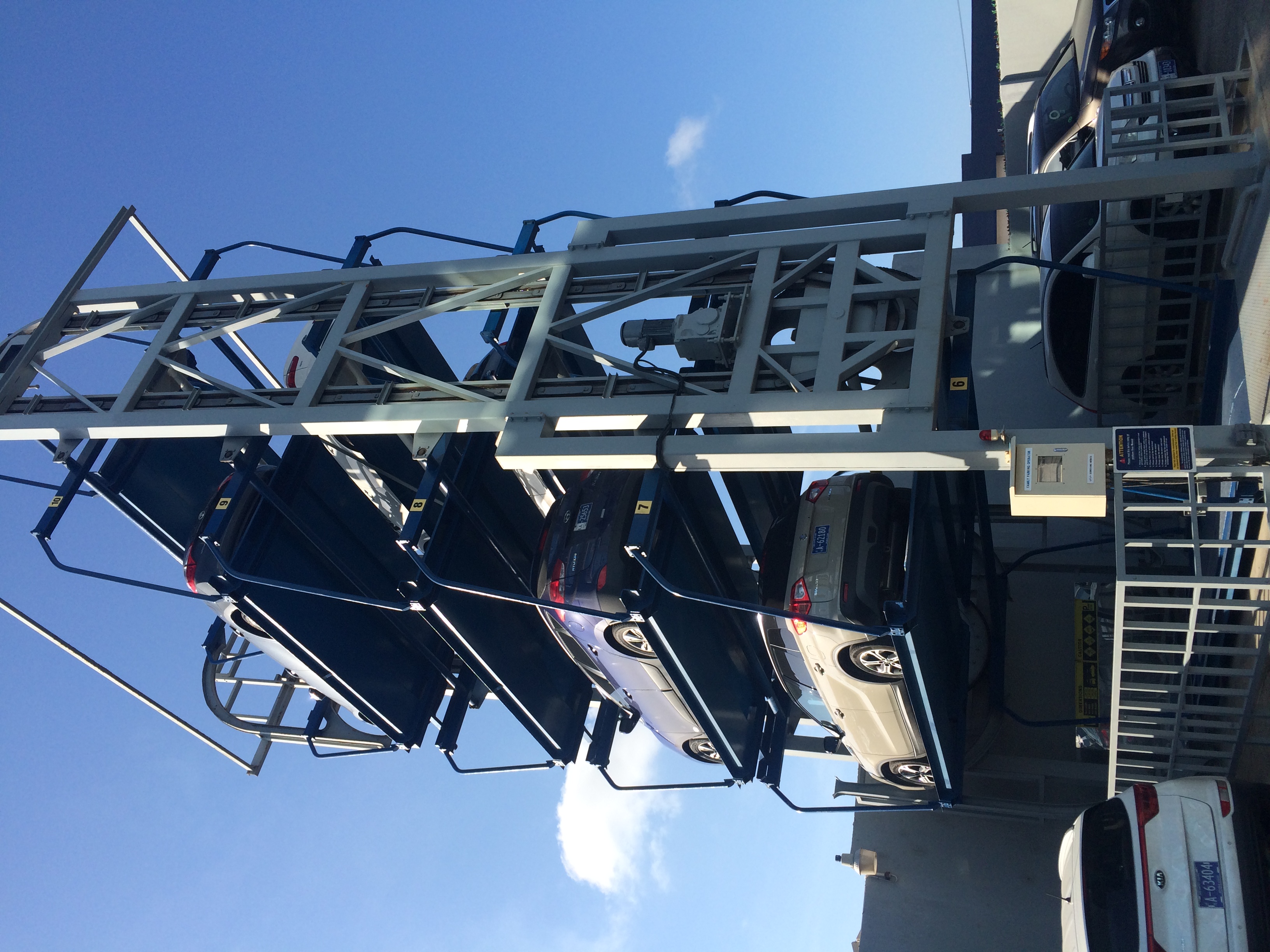 Parqueadero Rotatorio - Foto 2